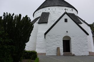 Osterlars church